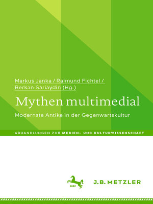 cover image of Mythen multimedial